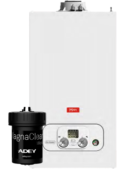 Main Eco Compact 25KW NG