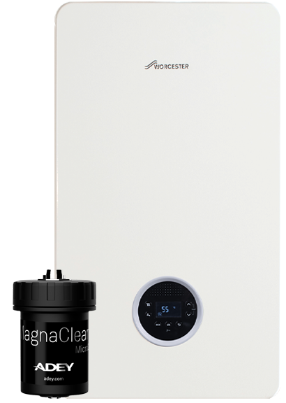 Worcester Bosch 8000+ 36KW